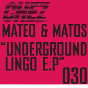 Underground Lingo E.P