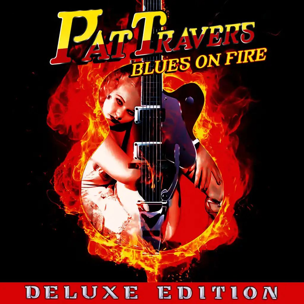 Blues On Fire - Deluxe Edition