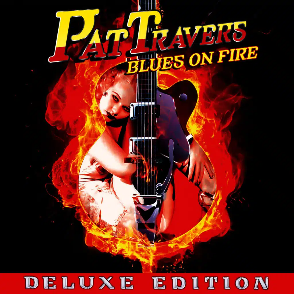 Nobody's Fault But Mine (Instrumental Version)