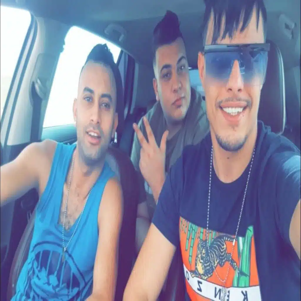 بيضا ساكنة فالدم