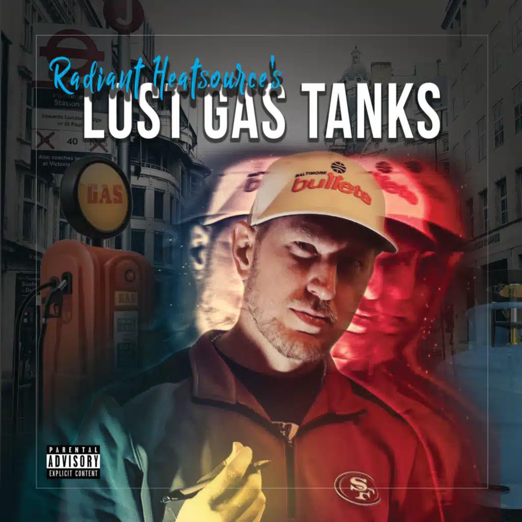 Radiant Heatsource's Lost Gas Tanks