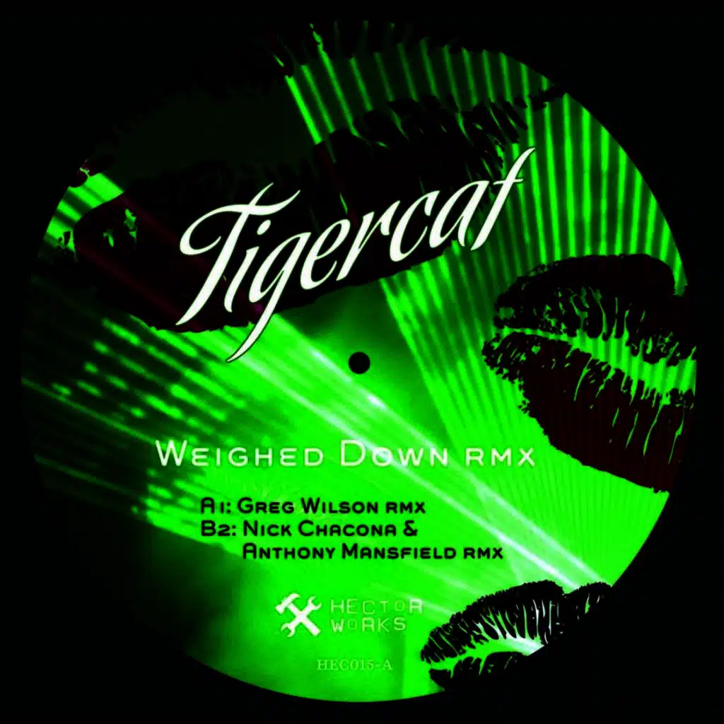 Weighed Down Rmx
