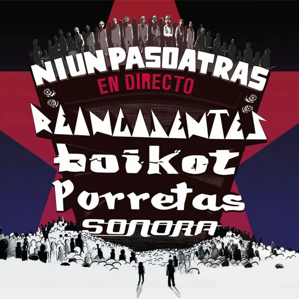 Porretas (En Directo)