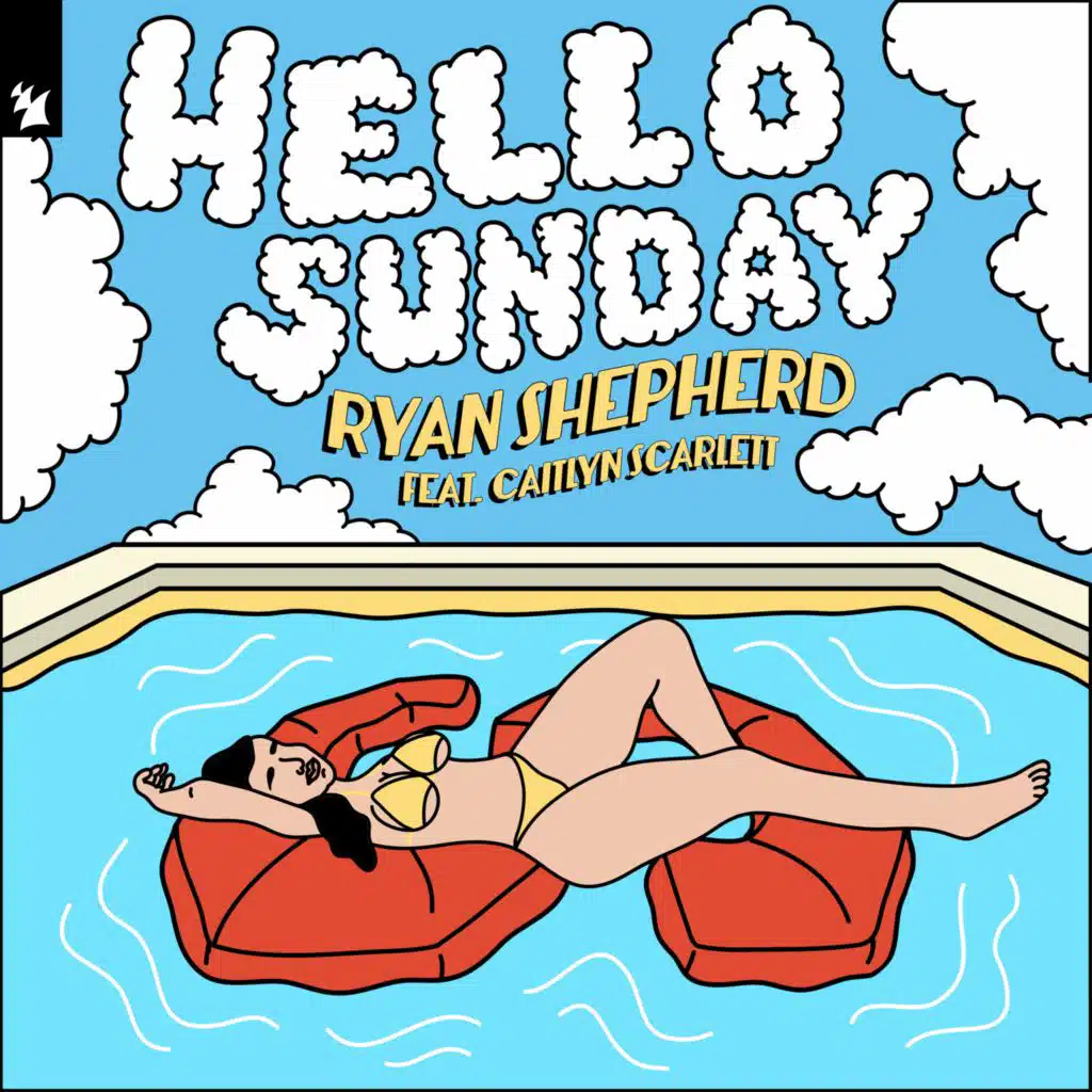 Hello Sunday (feat. Caitlyn Scarlett)