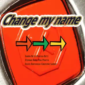 Change My Name