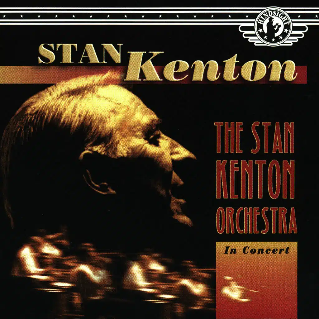 The Stan Kenton Orchestra in Concert