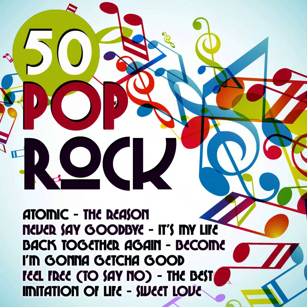 50 Pop Rock