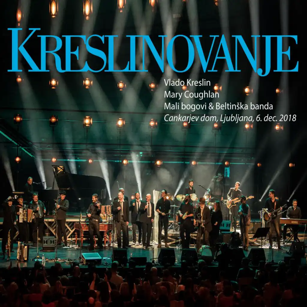 Kreslinovanje (Live)