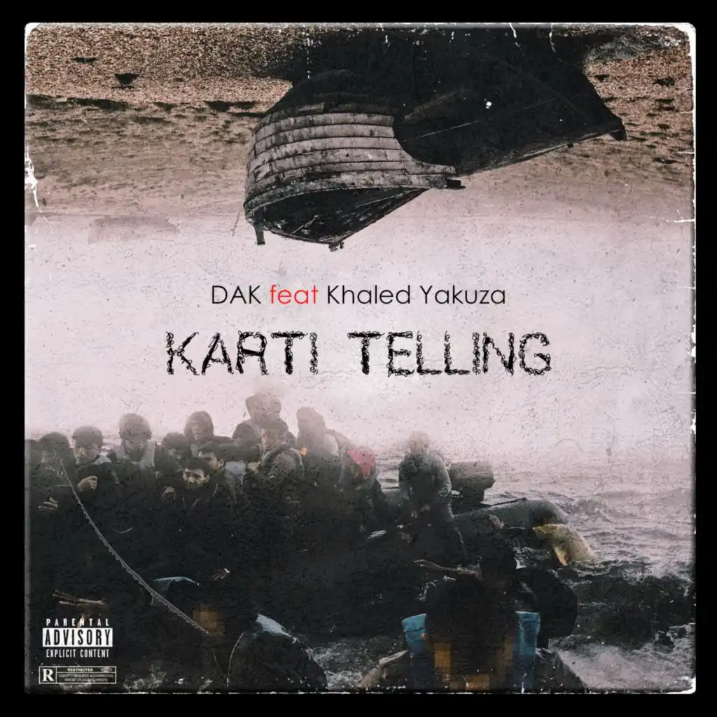 Karti Telling (feat. Khaled Yakuza)