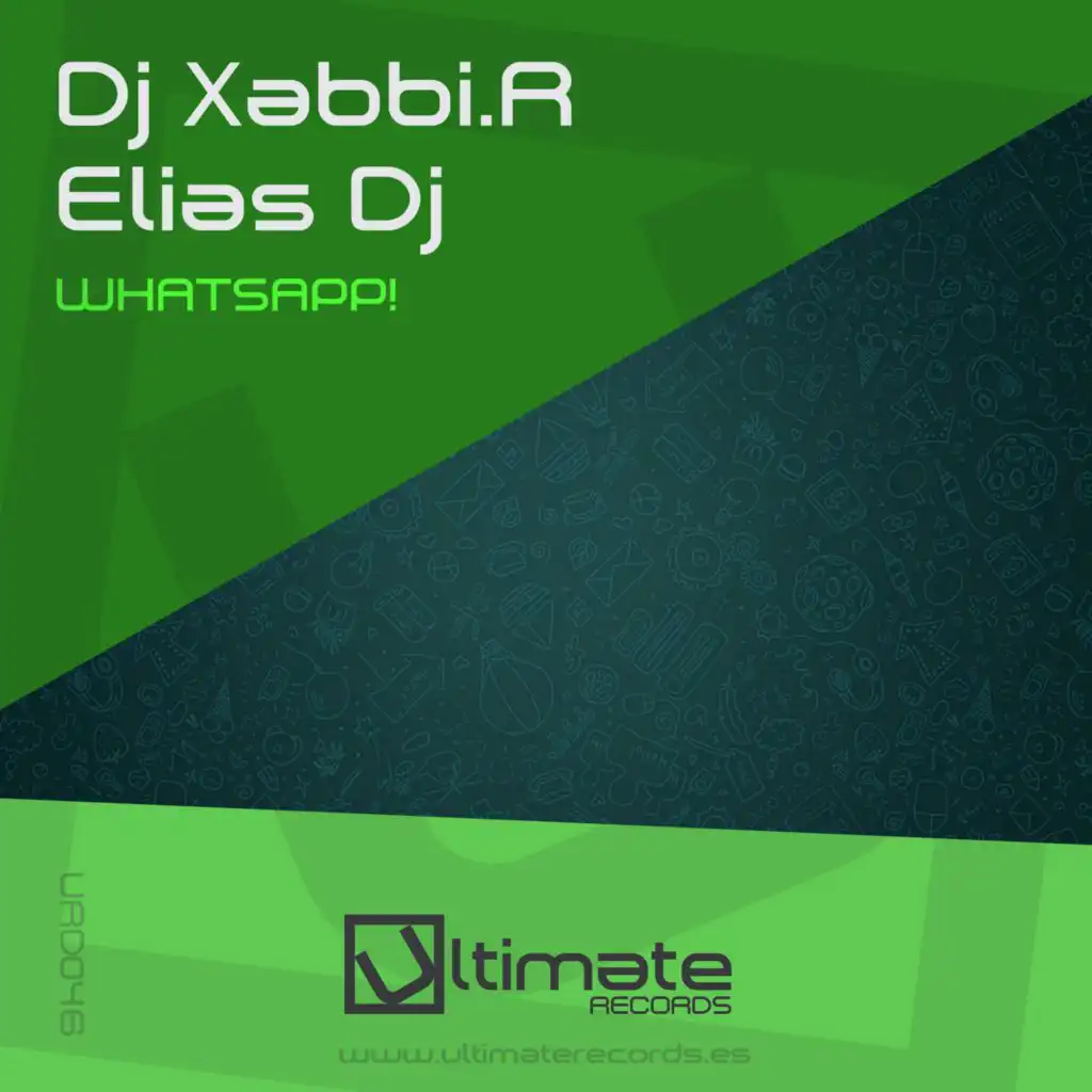 WhatsApp! (feat. Xabbi R)