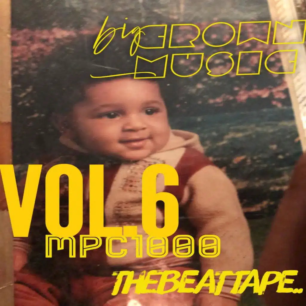 VOL.6 Mpc1000(thebeats)