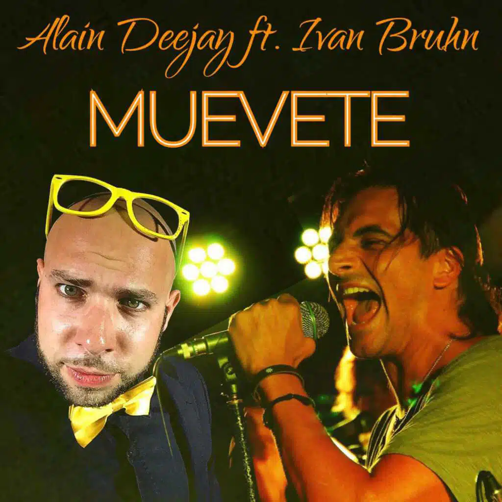 Muevete (feat. Ivan Bruhn)