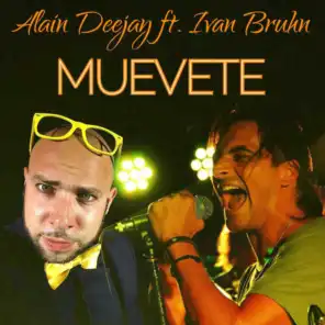 Muevete (feat. Ivan Bruhn)
