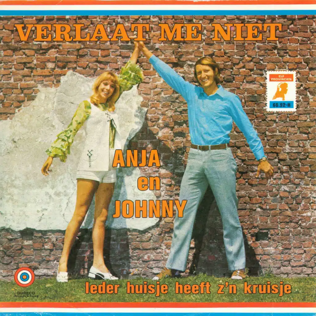 Anja en Johnny