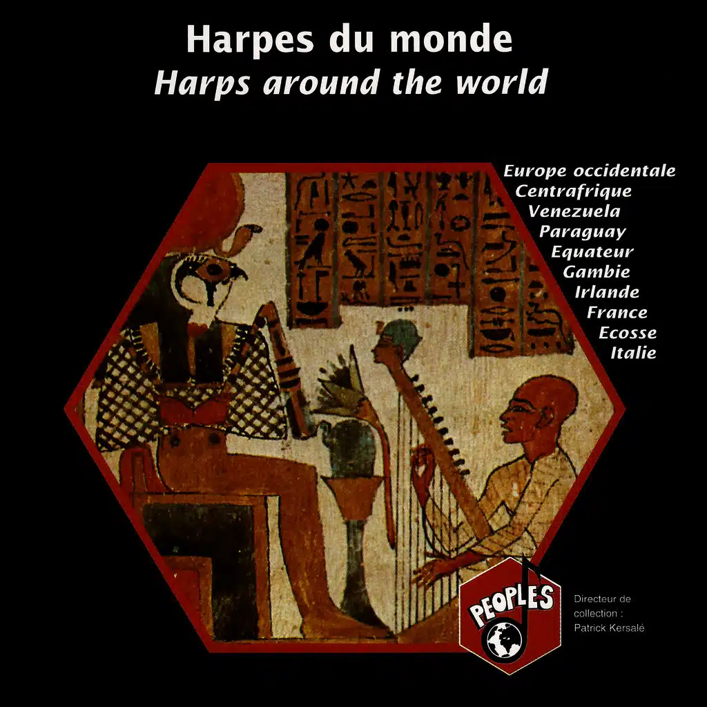 Harpes du monde (Harps Around the World)