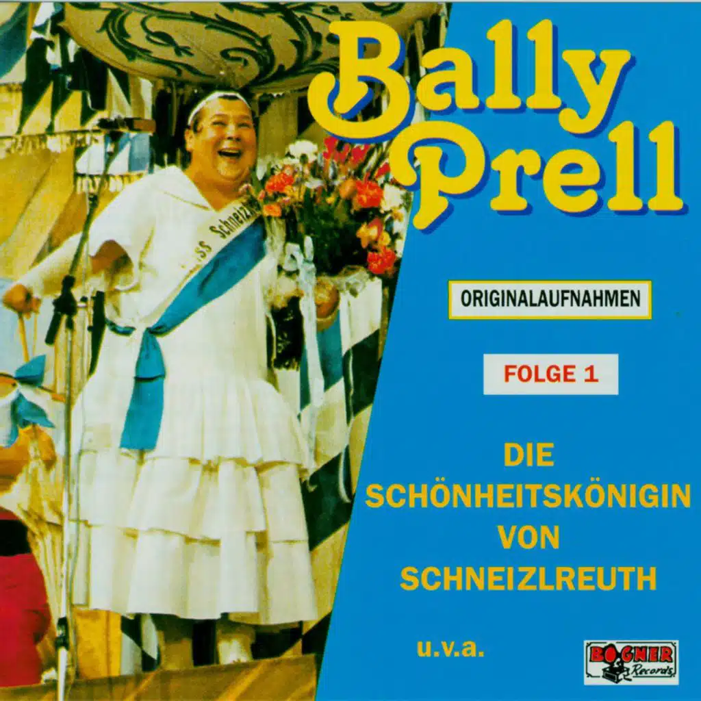 Bally Prell
