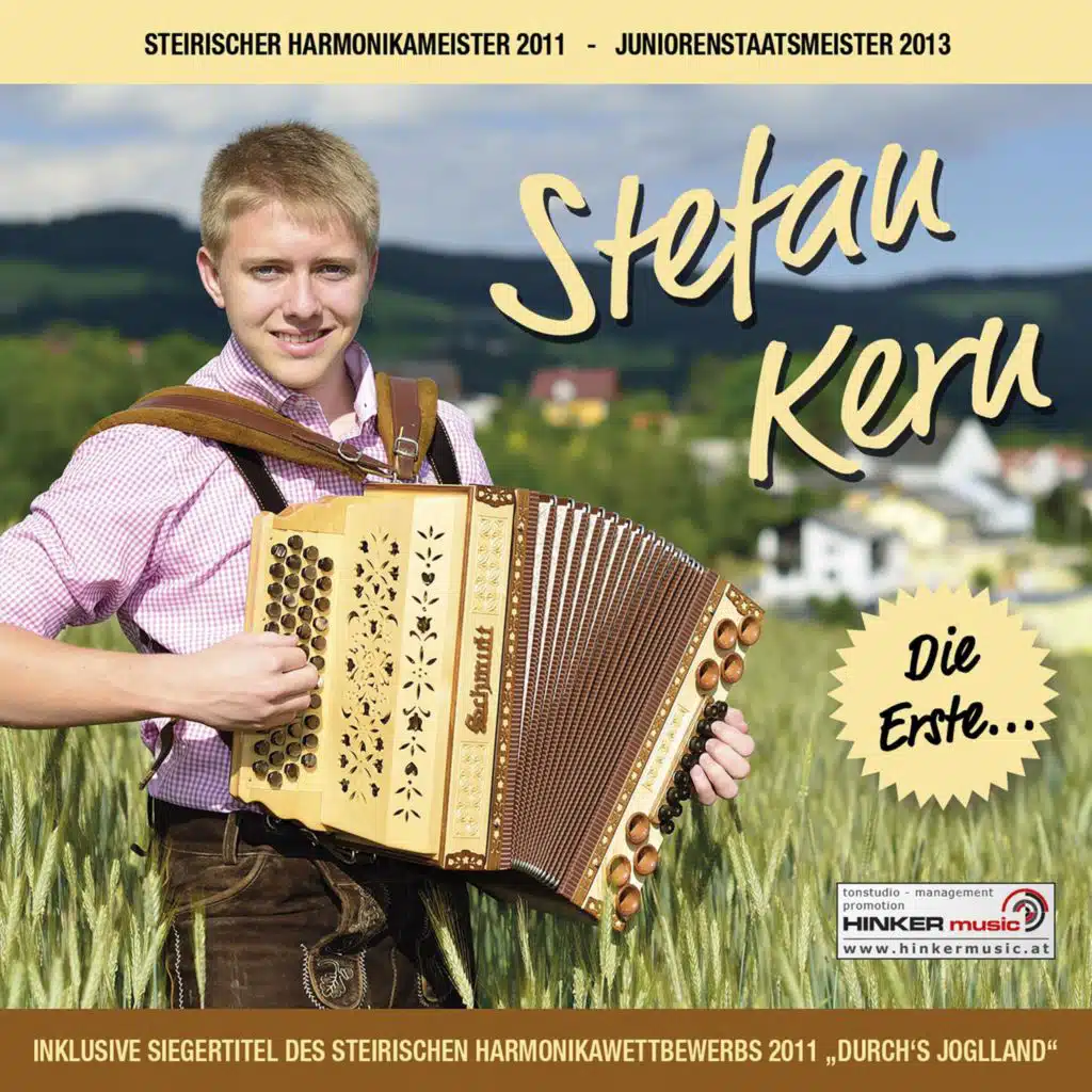 Die Erste...