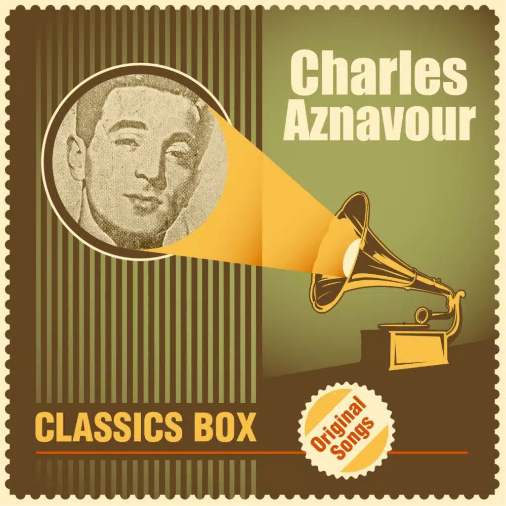 Classics Box (Original Songs)