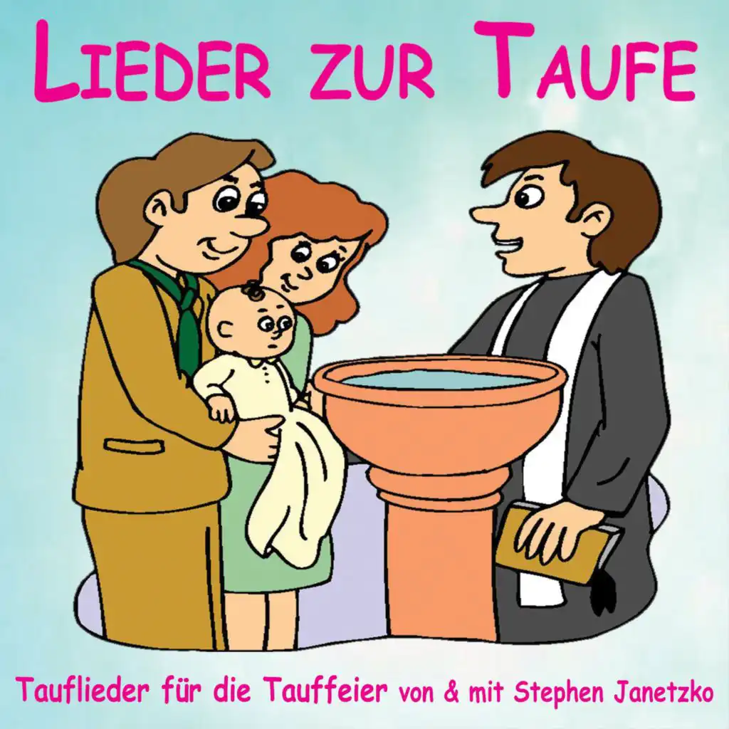 Lieder zur Taufe