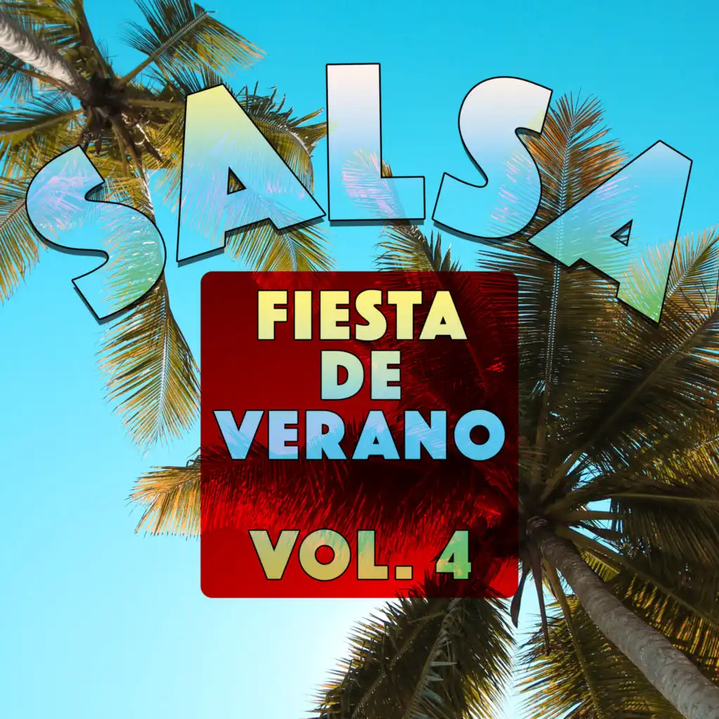 Salsa - Fiesta de Verano, Vol. 4