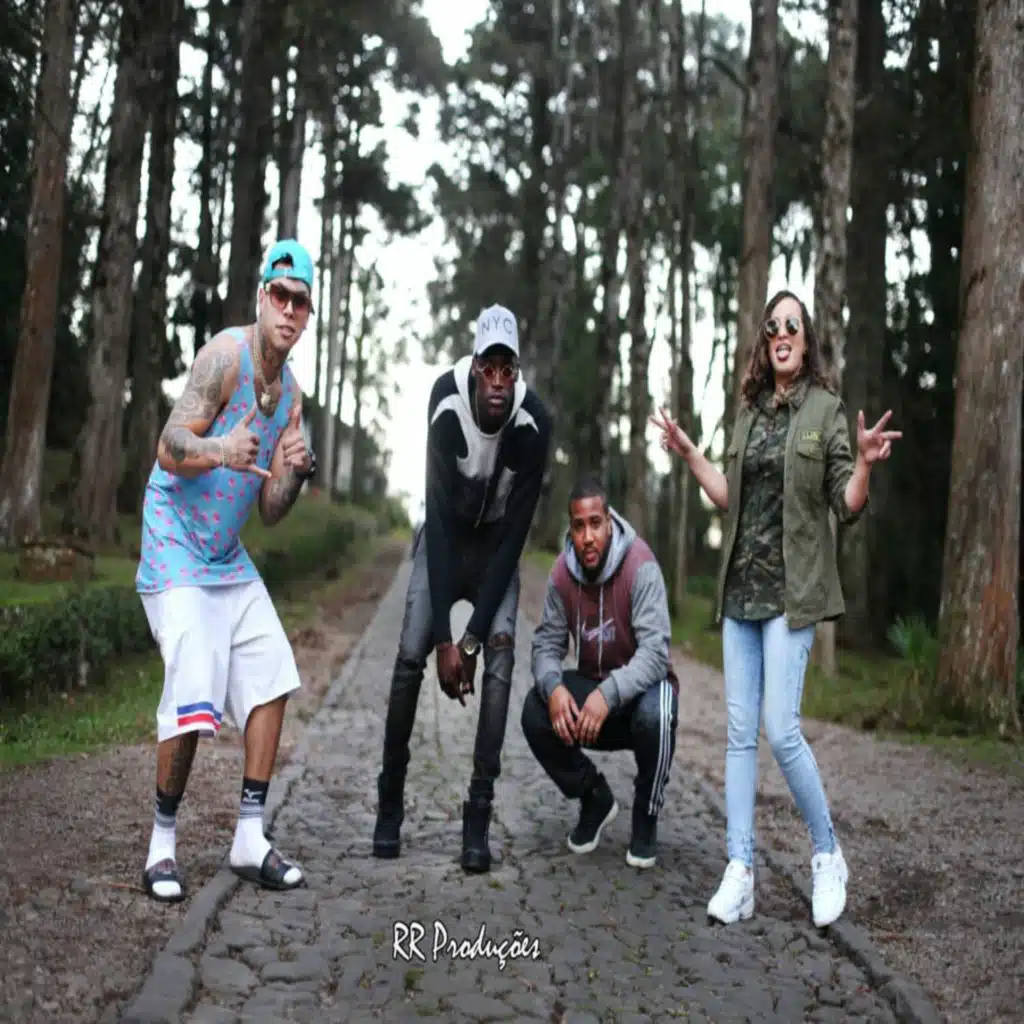 Acústisul (feat. Jonatas estilo Black, Mc Galvão & Mc Lobodja)