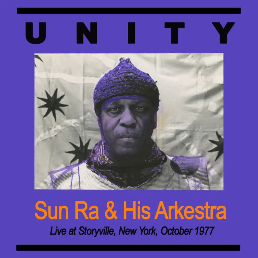 Unity (Live at Storyville NYC Oct 1977)