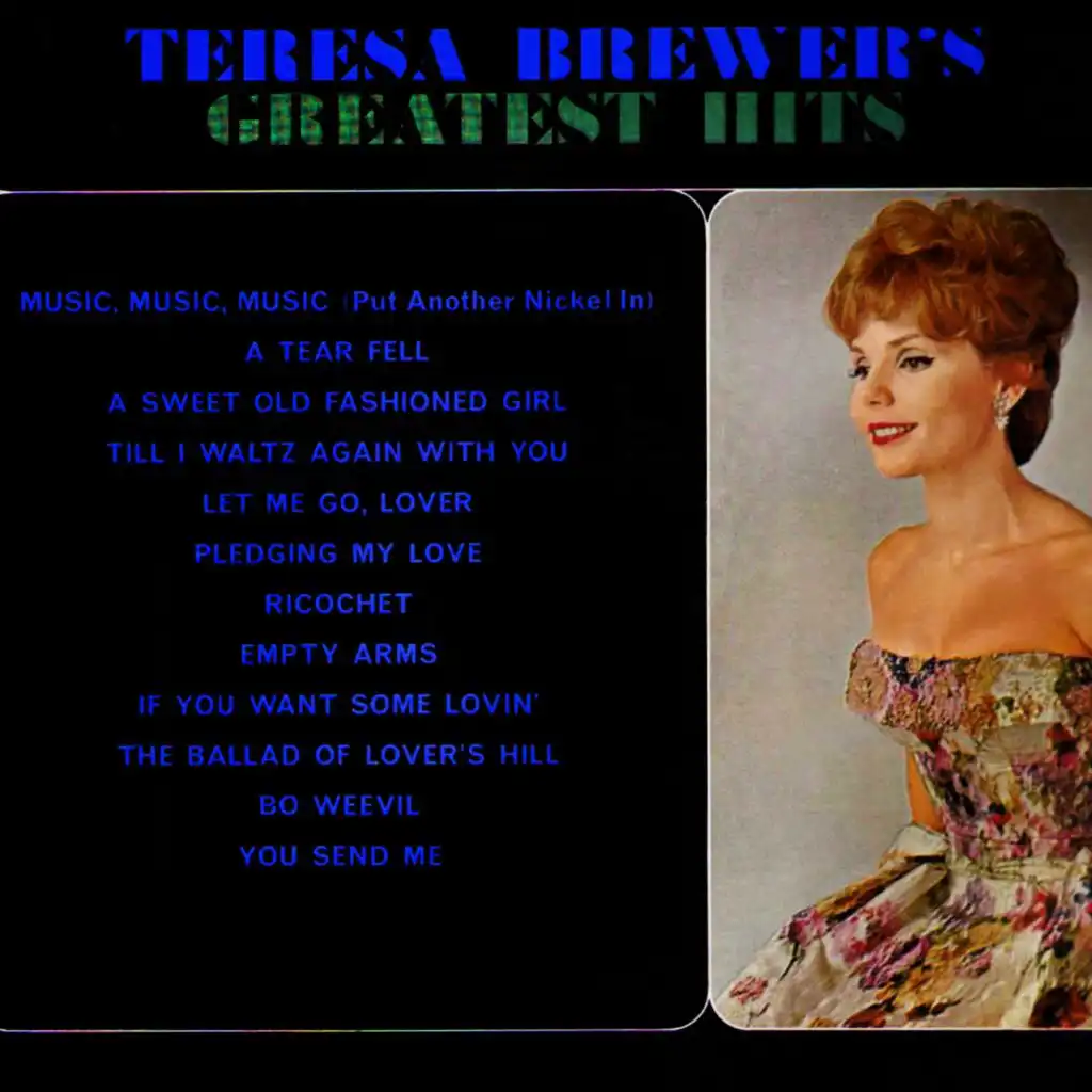 Teresa Brewer's Greatest Hits