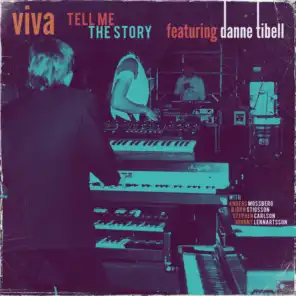 Tell Me the Story of Jesus (feat. Danne Tibell & Anders Mossberg)