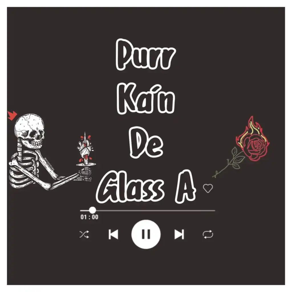 Purr Ka'n de Glass A