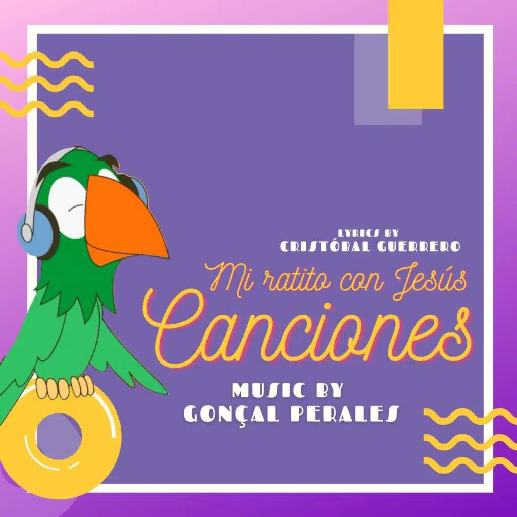 Mi Ratito Con Jesús (Canciones)