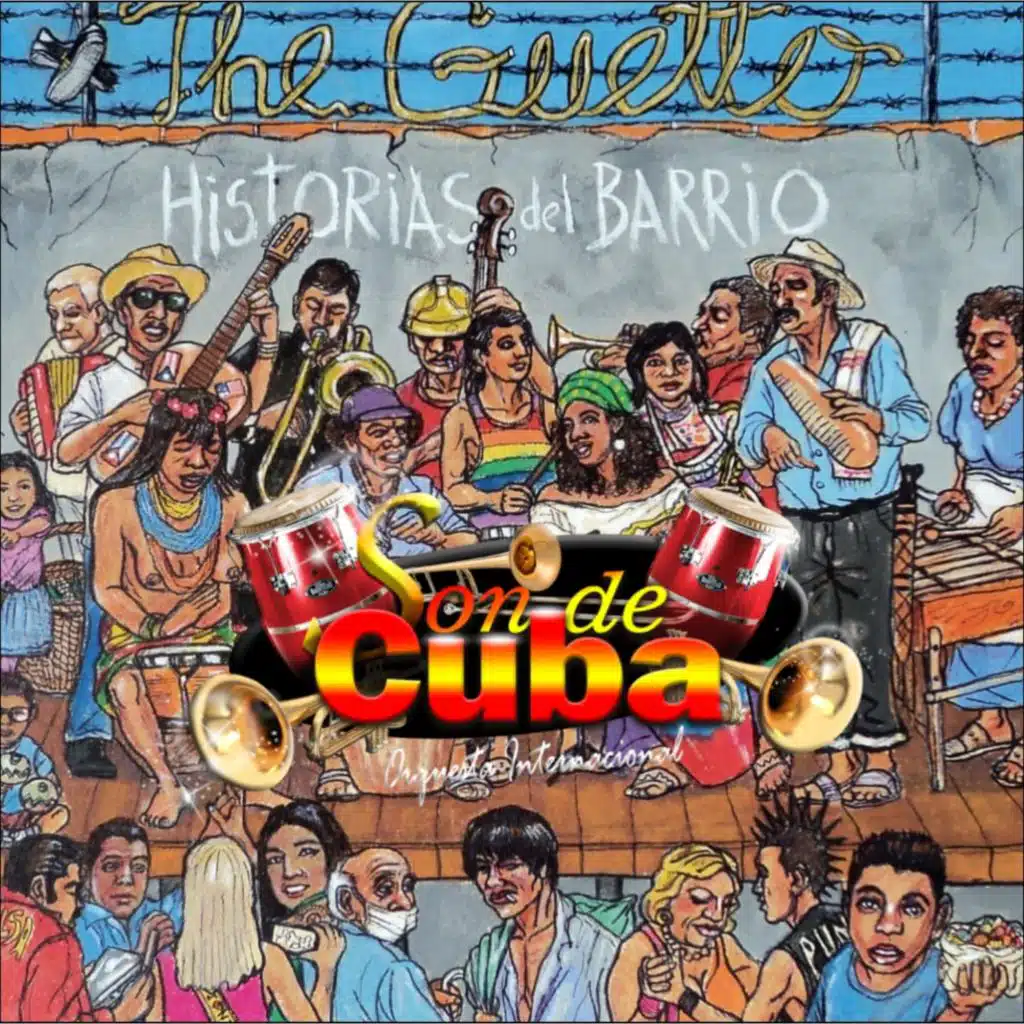 The Guetto (Historias del Barrio)