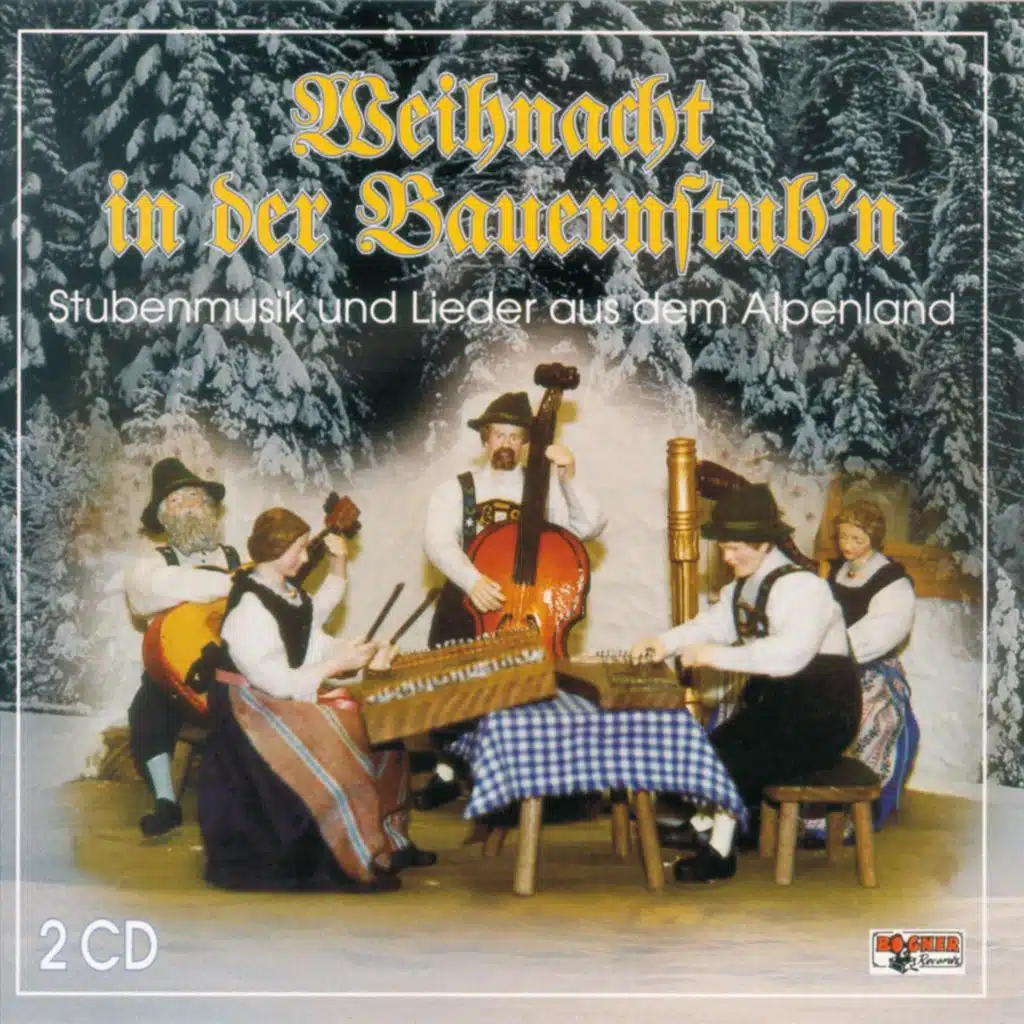 Weihnacht in der Bauernstub'n - Folge 1 - Cd1