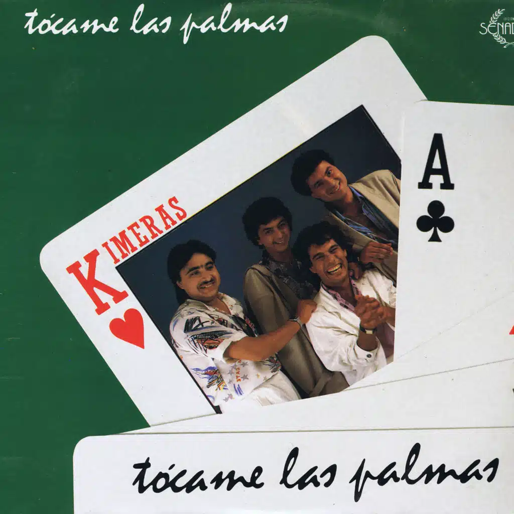 Tócame las Palmas