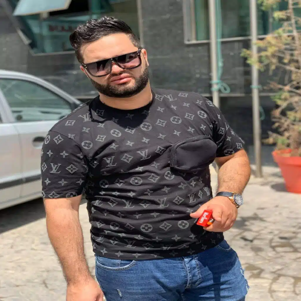 Nestni F Hami Ki Hkatli Hemha (feat. Cheb Nadjib)