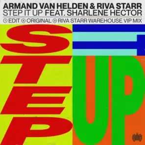 Step It Up (feat. Sharlene Hector)