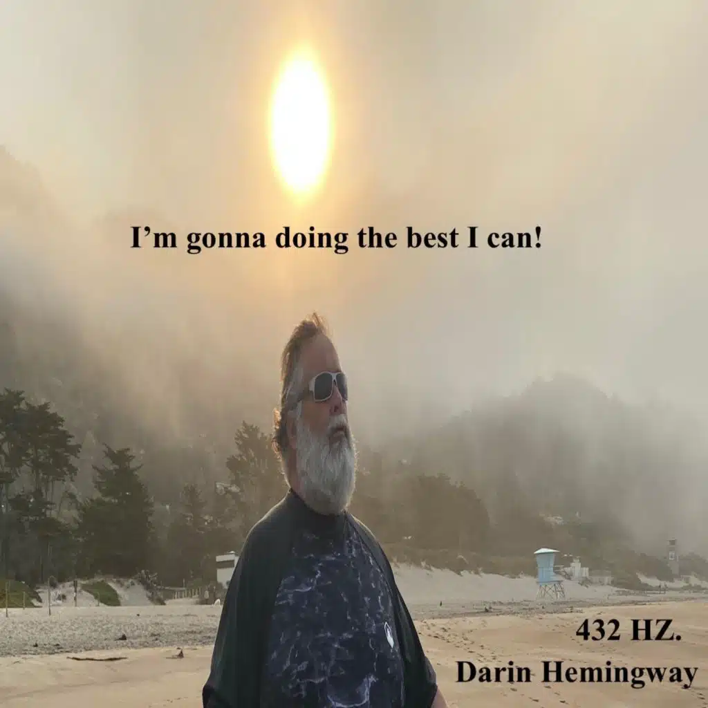 I'm Gonna Do the Best I Can!