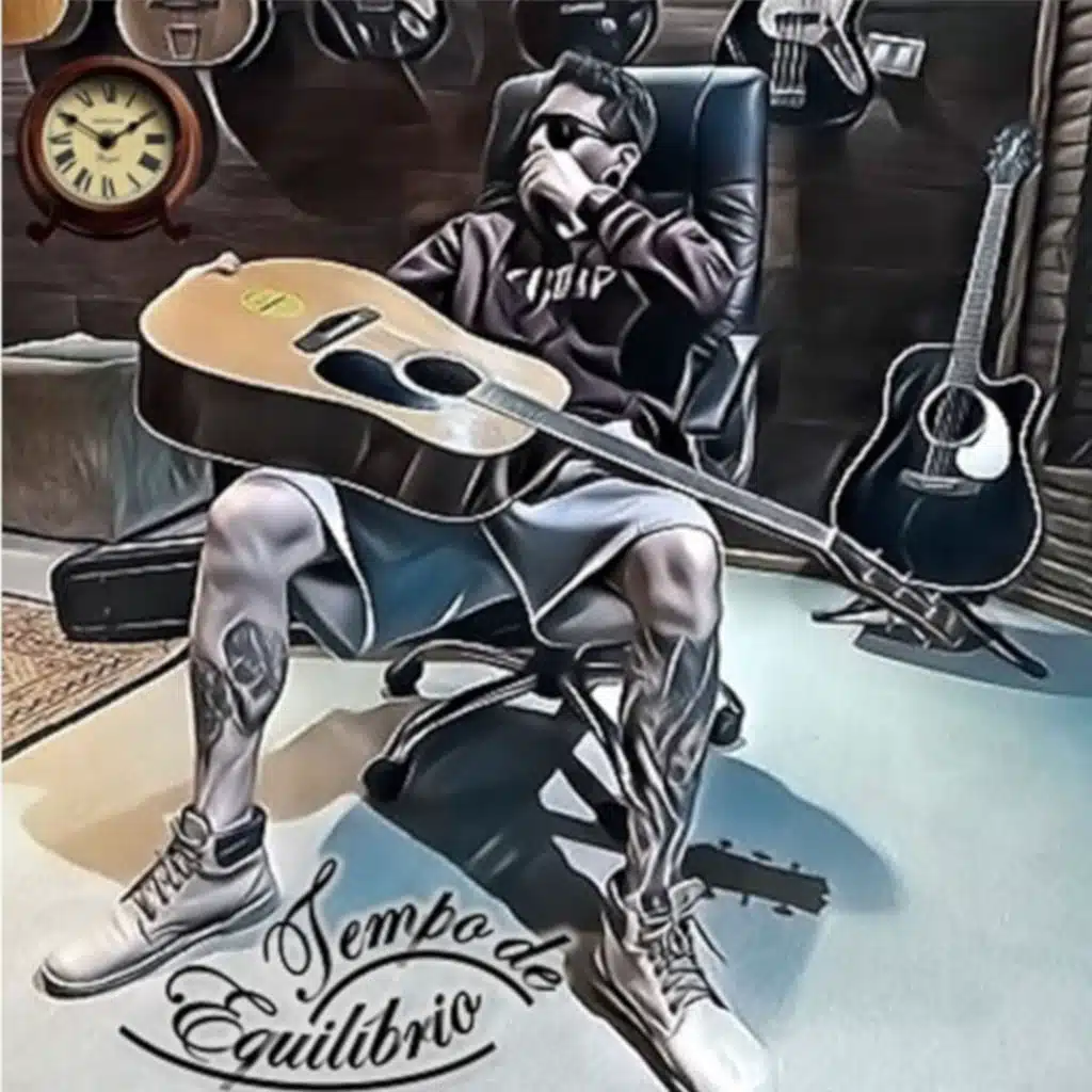 Faria Tudo por Você (feat. André Bismark)