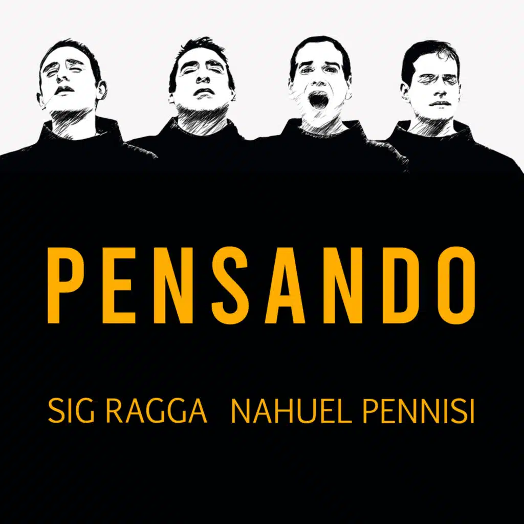 Pensando (feat. Nahuel Pennisi)