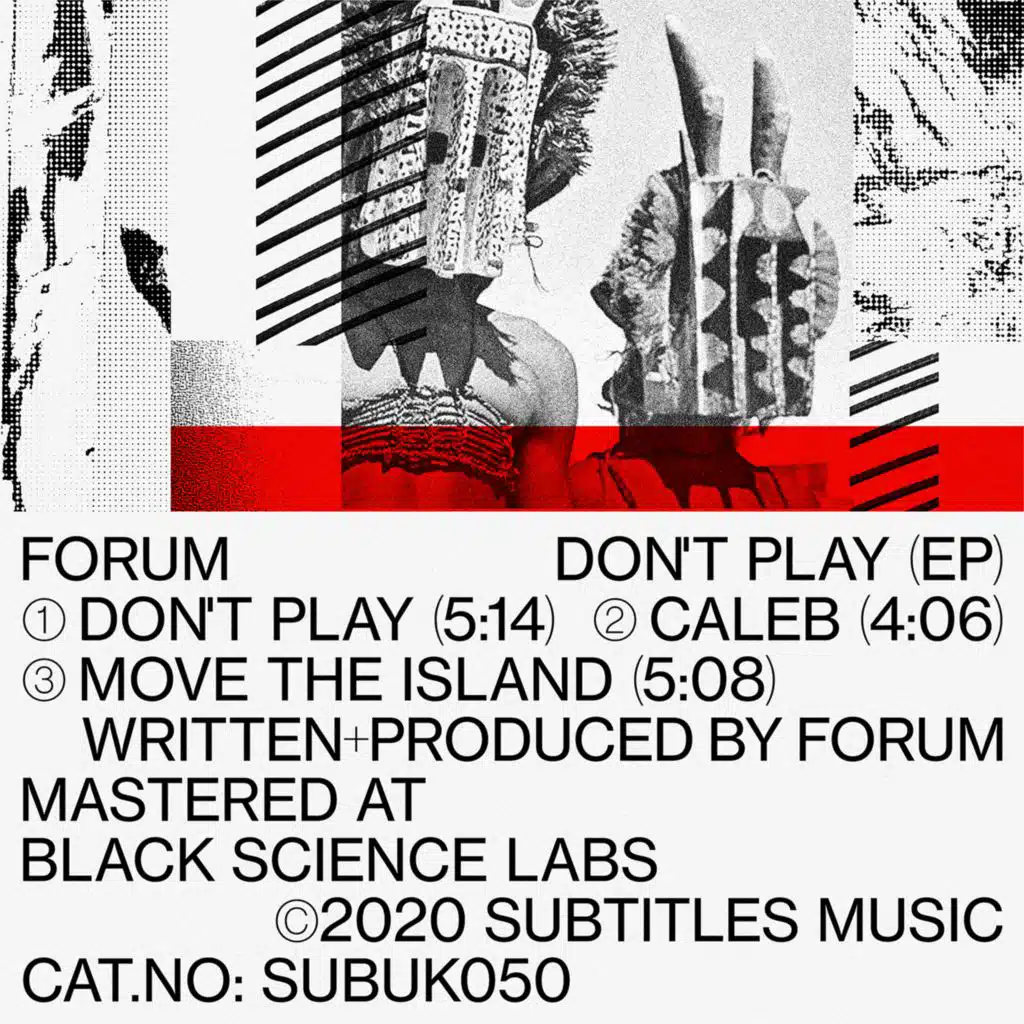 Don't Play EP
