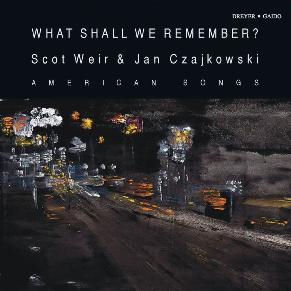 Scot Weir & Jan Czajkowski