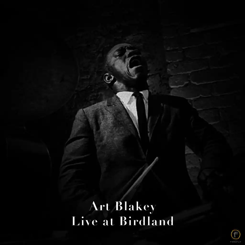Art Blakey, Live At Birdland