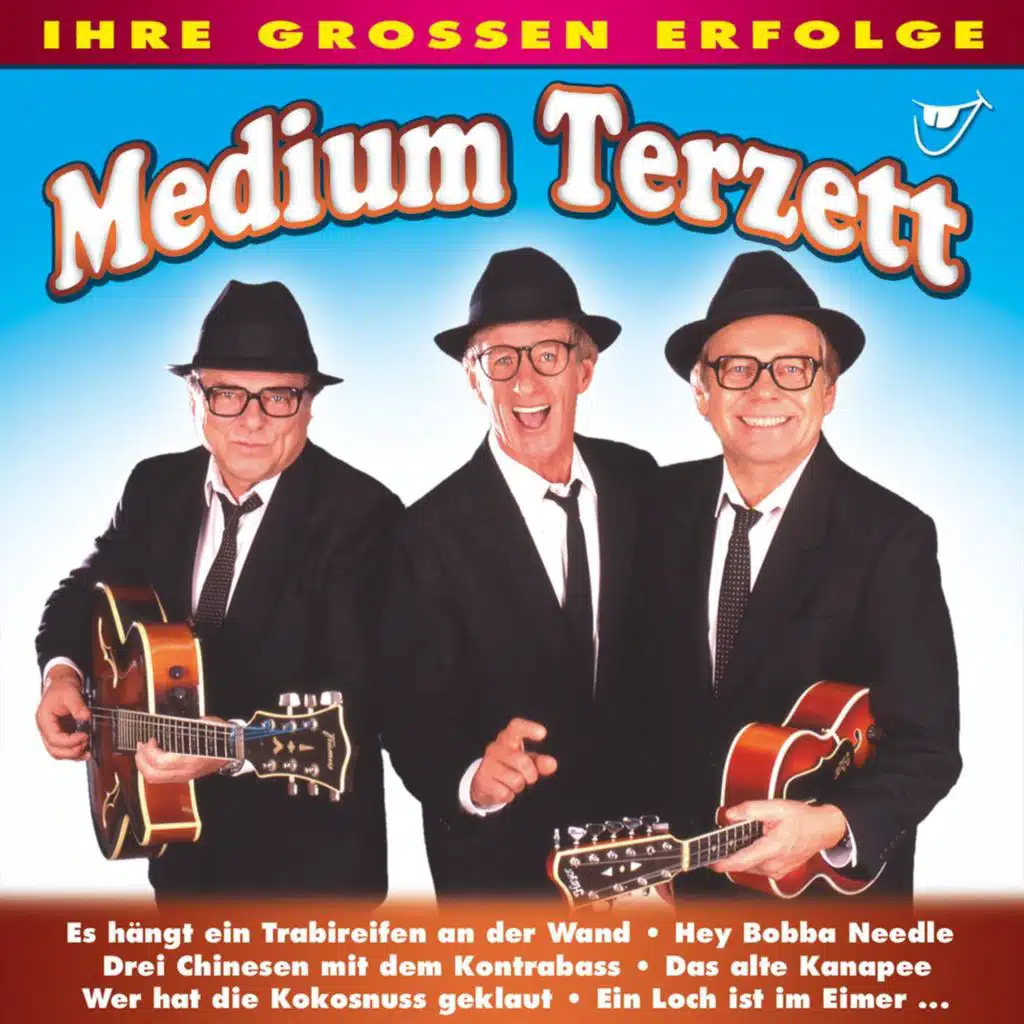 Ein Loch ist im Eimer