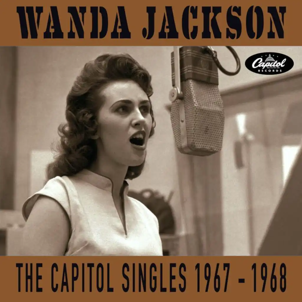 Wanda Jackson & The Party Timers