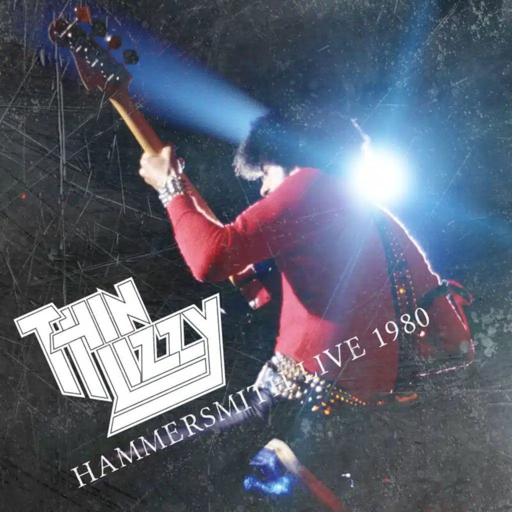 Hammersmith Live 1980