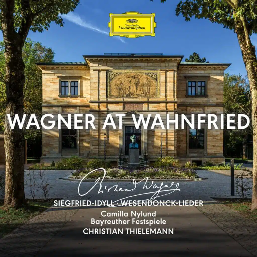 I. Der Engel (Arr. Tarkmann for High Voice and Chamber Orchestra) (Live at Haus Wahnfried, Bayreuth / 2020)
