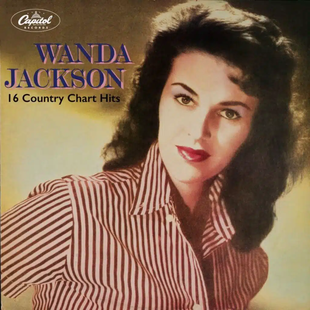 Wanda Jackson & The Party Timers