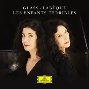 Glass: Les enfants terribles - Arr. for Piano duet - II. Paul Is Dying