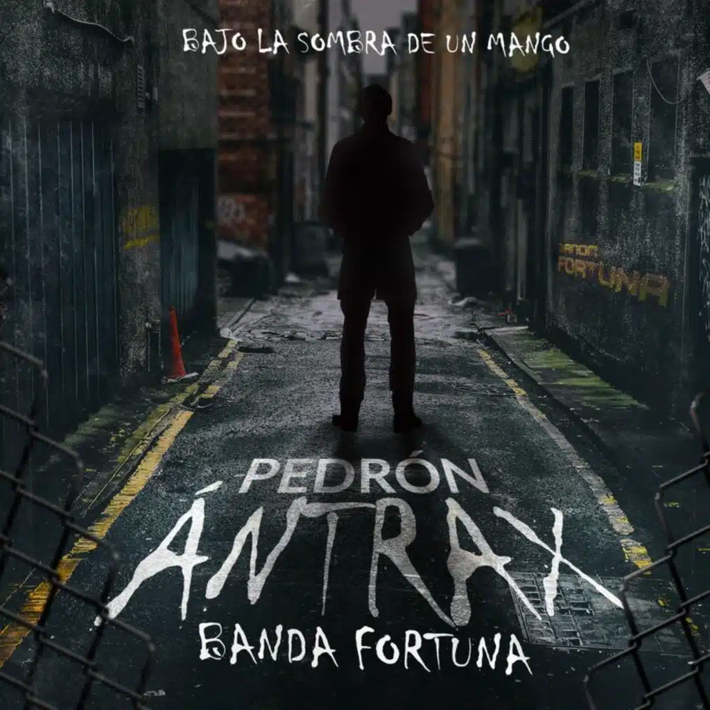 Pedrón Ántrax “Bajo La Sombra De Un Mango” (En Vivo)