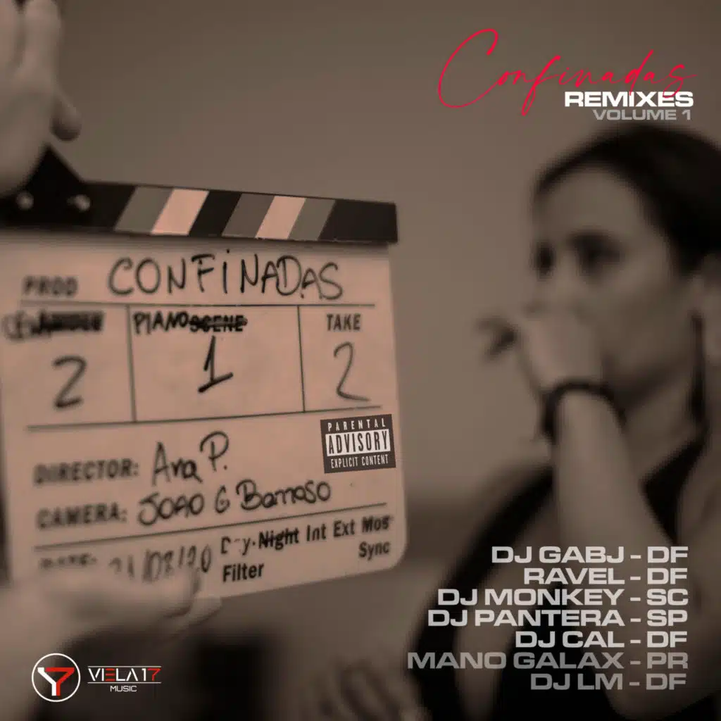 Confinadas Remixes, Vol. 1
