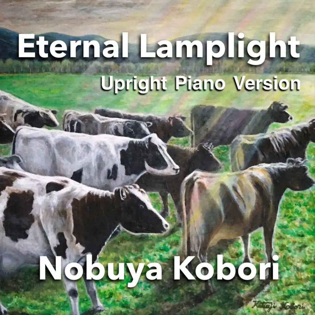 Eternal Lamplight (Upright Piano Version)